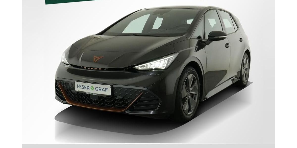 Cupra Born 42.850 km 23.220 &euro; Nürnberg 90441