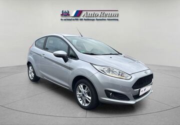 Ford Fiesta 145.000 km 4.490 &euro; Nürnberg 90431