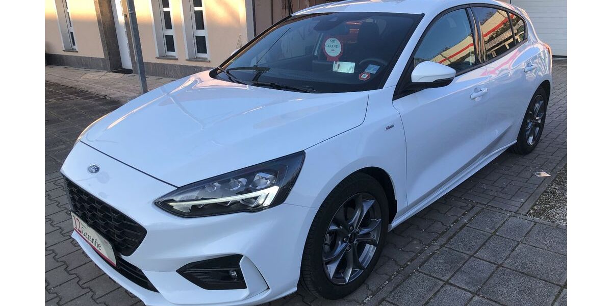 Ford Focus 56.483 km 17.300 &euro; Nürnberg 90469