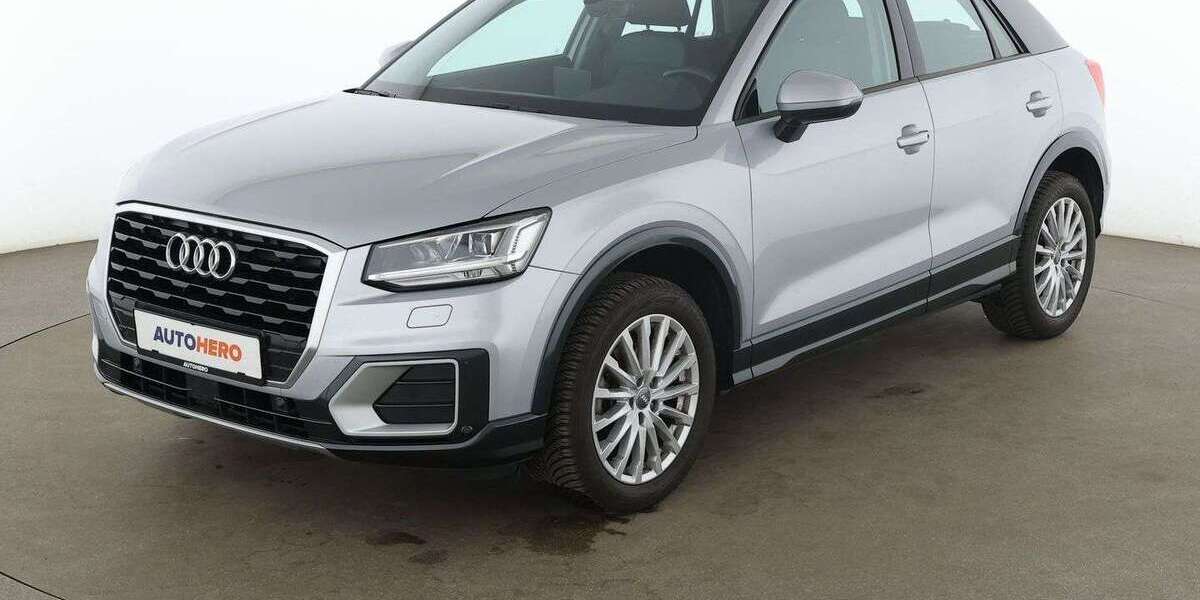 Audi Q2 48.262 km 20.490 &euro; Nürnberg 90441