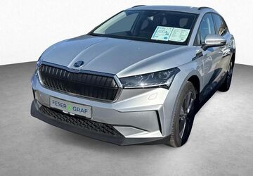 Skoda Enyaq 10.490 km 29.880 &euro; Roth 91154
