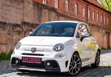 Abarth 595 Turismo 91.000 km 12.750 &euro; Haag 91126