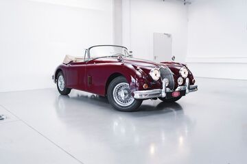 Gebrauchte Jaguar XK