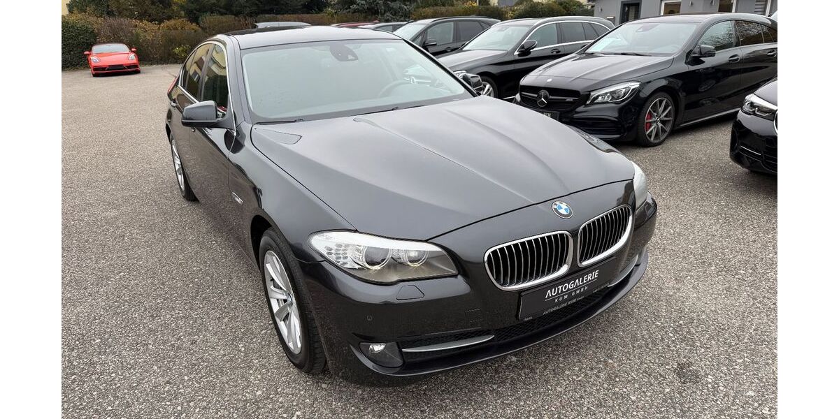 BMW 525 262.550 km 10.950 &euro; Fuerth 90763