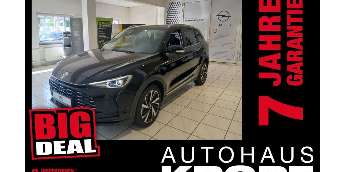 MG ZS 7.990 km 22.990 &euro; Nürnberg 90429