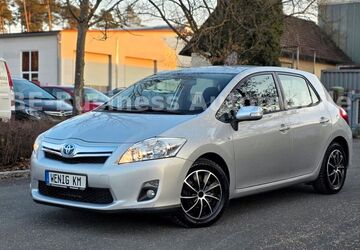 Toyota Auris 45.624 km 9.999 &euro; wendelstein 90530