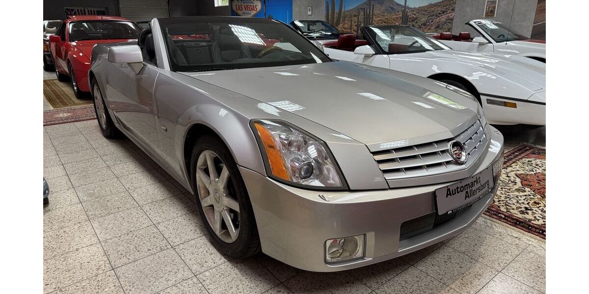 Cadillac XLR 51.000 km 27.900 &euro; Allersberg 90584