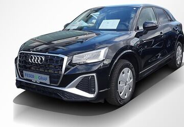 Audi Q2 15.874 km 33.890 &euro; Erlangen 91058