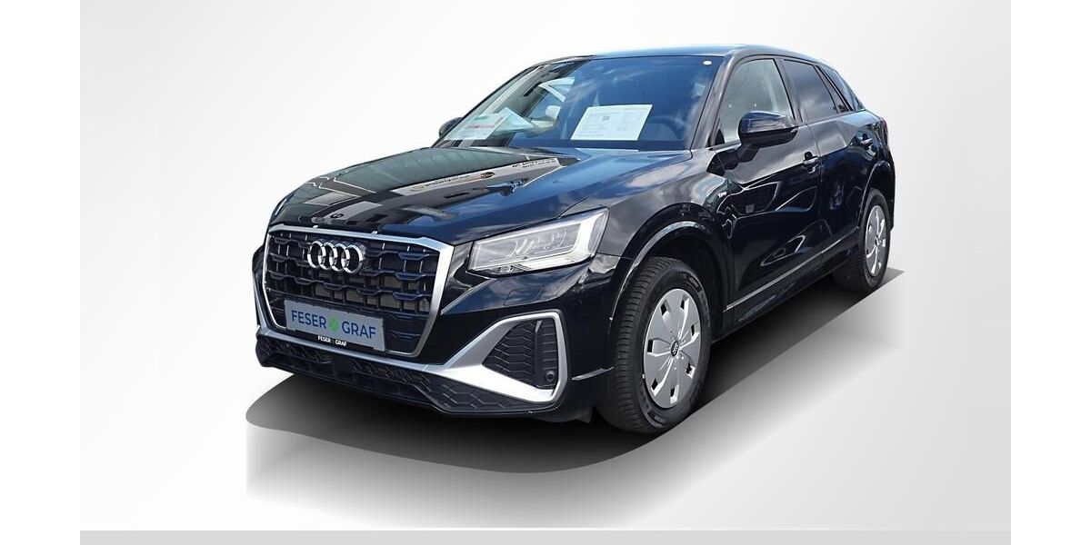 Audi Q2 15.874 km 33.890 &euro; Erlangen 91058