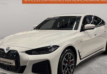 BMW i4 13.532 km 46.592 &euro; Nürnberg 90441