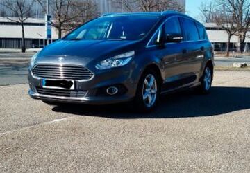 Ford S-Max 198.000 km 10.900 &euro; Nürnberg 90478