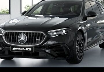 Mercedes-Benz E 53 AMG 9.900 km 95.900 &euro; Nürnberg 90402