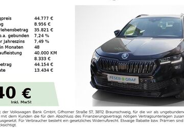 Skoda Karoq 19.950 km 44.777 &euro; Nürnberg 90441