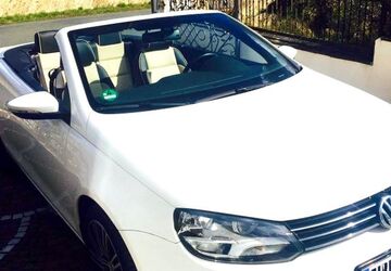 VW Eos 118.500 km 11.700 &euro; Herzogenaurach 91074