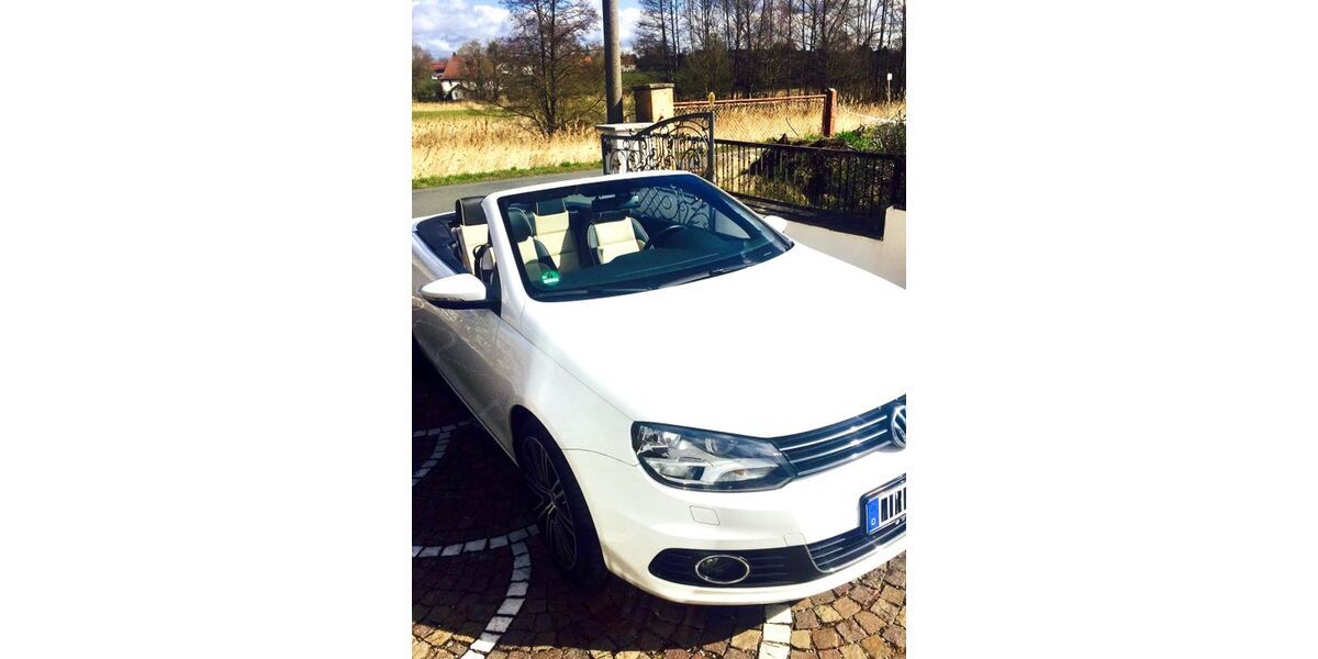 VW Eos 118.500 km 11.700 &euro; Herzogenaurach 91074