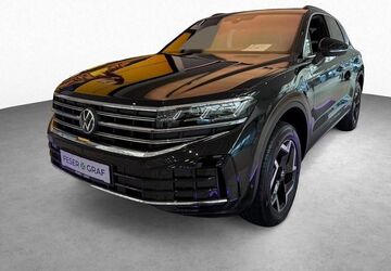 VW Touareg 9.990 km 94.490 &euro; Roth 91154