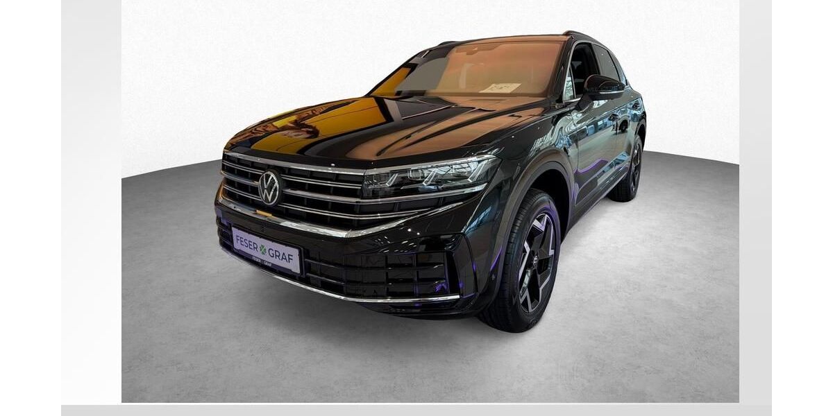 VW Touareg 9.990 km 94.490 &euro; Roth 91154