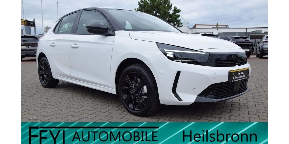 Opel Corsa 6.290 km 17.989 &euro; Heilsbronn 91560