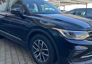 VW Tiguan 206.716 km 18.999 &euro; Zirndorf 90513