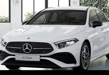 Mercedes-Benz A 200 9.900 km 37.900 &euro; Nürnberg 90402