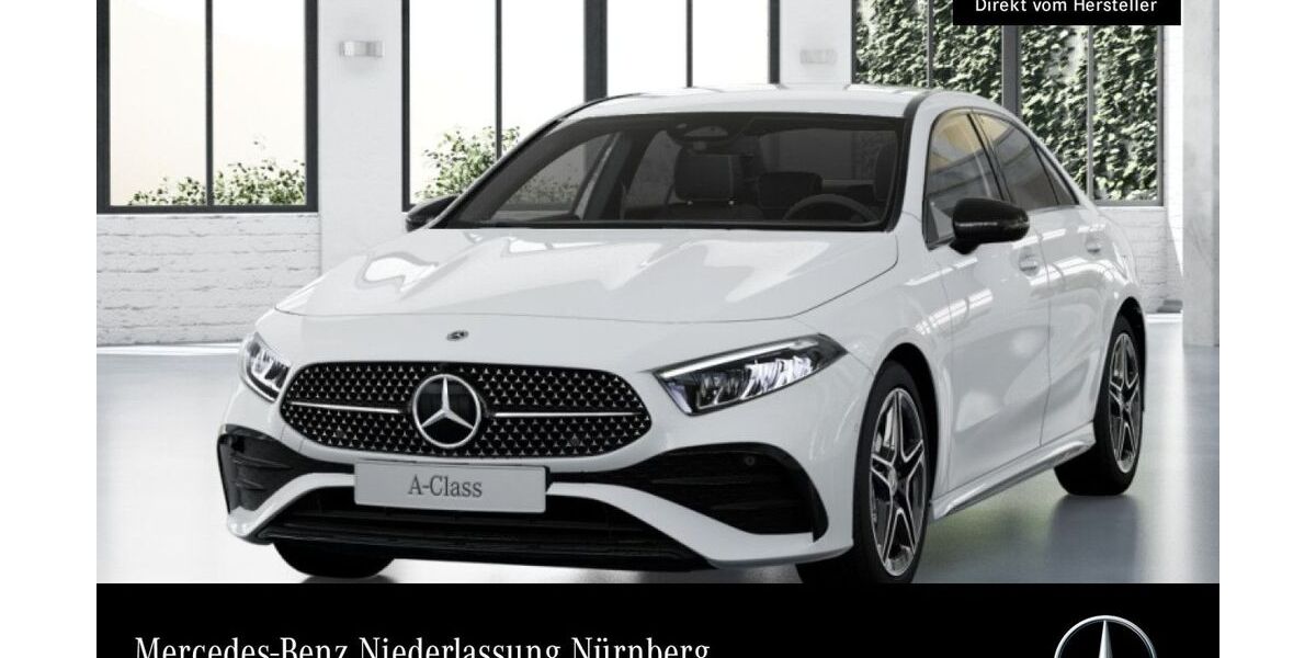 Mercedes-Benz A 200 9.900 km 37.900 &euro; Nürnberg 90402
