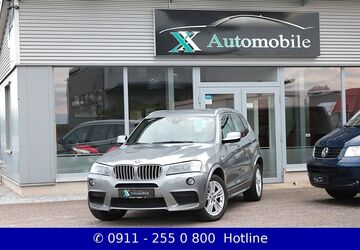 BMW X3 197.000 km 14.499 &euro; Fürth bei Nürnberg 90763
