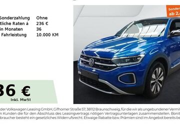 VW T-Roc 25.075 km 23.805 &euro; Nürnberg 90411