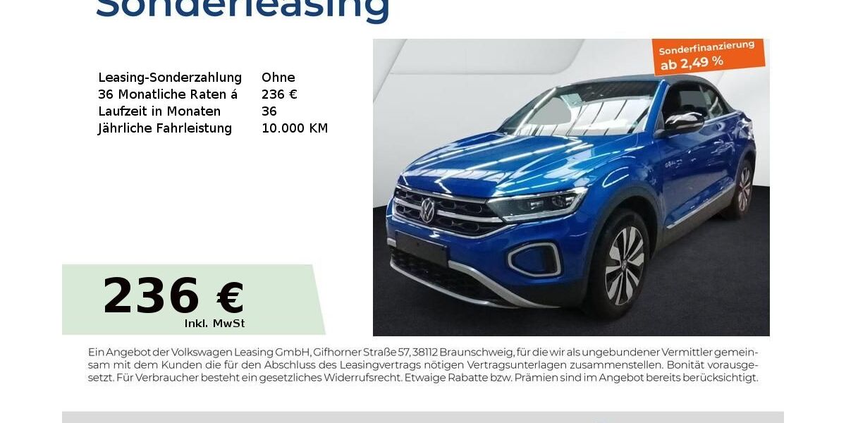VW T-Roc 25.075 km 23.805 &euro; Nürnberg 90411