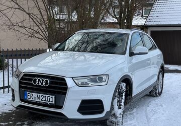 Audi Q3 178.200 km 13.400 &euro; Erlangen 91058