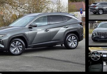 Hyundai TUCSON 117.820 km 19.999 &euro; Lauf a.d. Pegnitz 91207