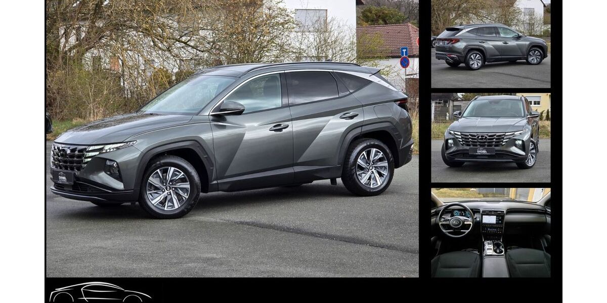 Hyundai TUCSON 117.820 km 19.999 &euro; Lauf a.d. Pegnitz 91207