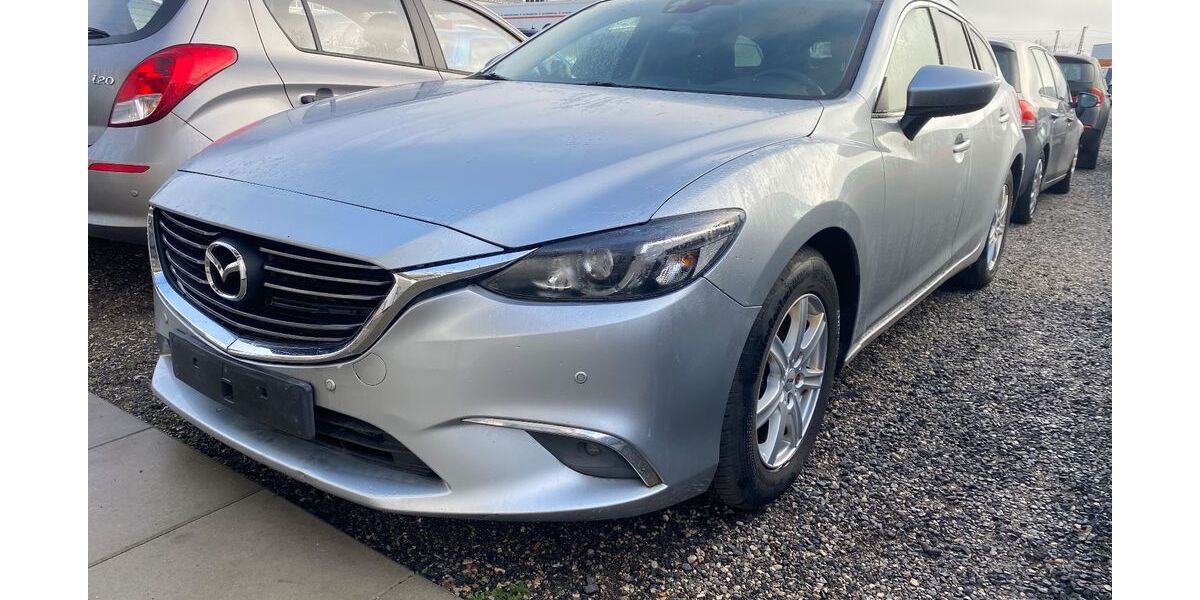 Mazda 6 218.000 km 5.990 &euro; Nürnberg 90431