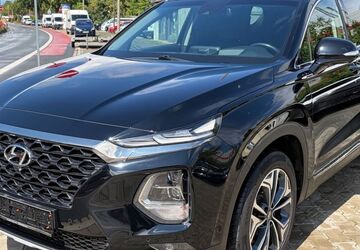 Hyundai SANTA FE 138.900 km 20.490 &euro; Nürnberg 90469