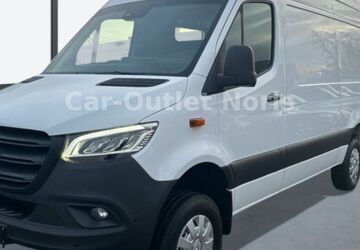 Mercedes-Benz Sprinter 100.000 km 54.900 &euro; Fürth 90763
