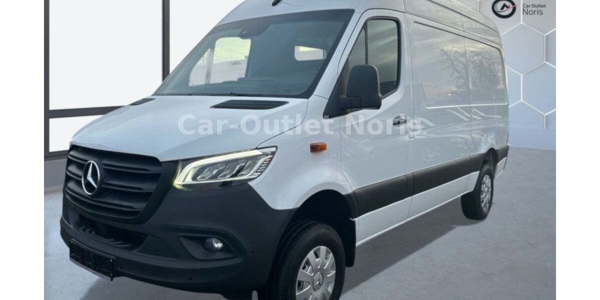 Mercedes-Benz Sprinter 100.000 km 54.900 &euro; Fürth 90763