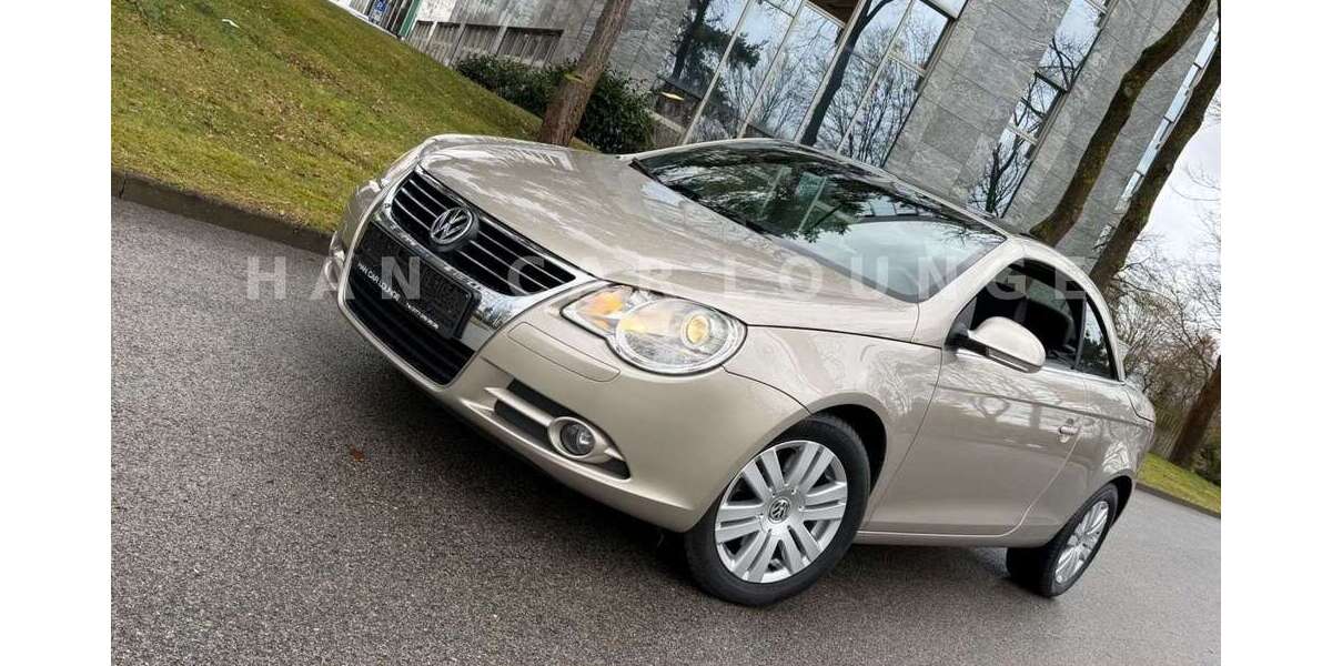 VW Eos 175.000 km 6.990 &euro; Nürnberg 90431