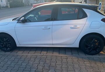 Opel Corsa 46.200 km 12.950 &euro; Möhrendorf 91096