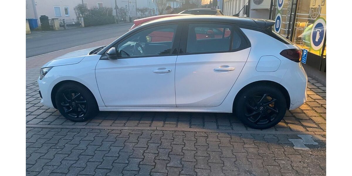 Opel Corsa 46.200 km 12.950 &euro; Möhrendorf 91096