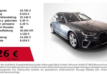 Audi A4 67.200 km 27.440 &euro; Nürnberg 90411