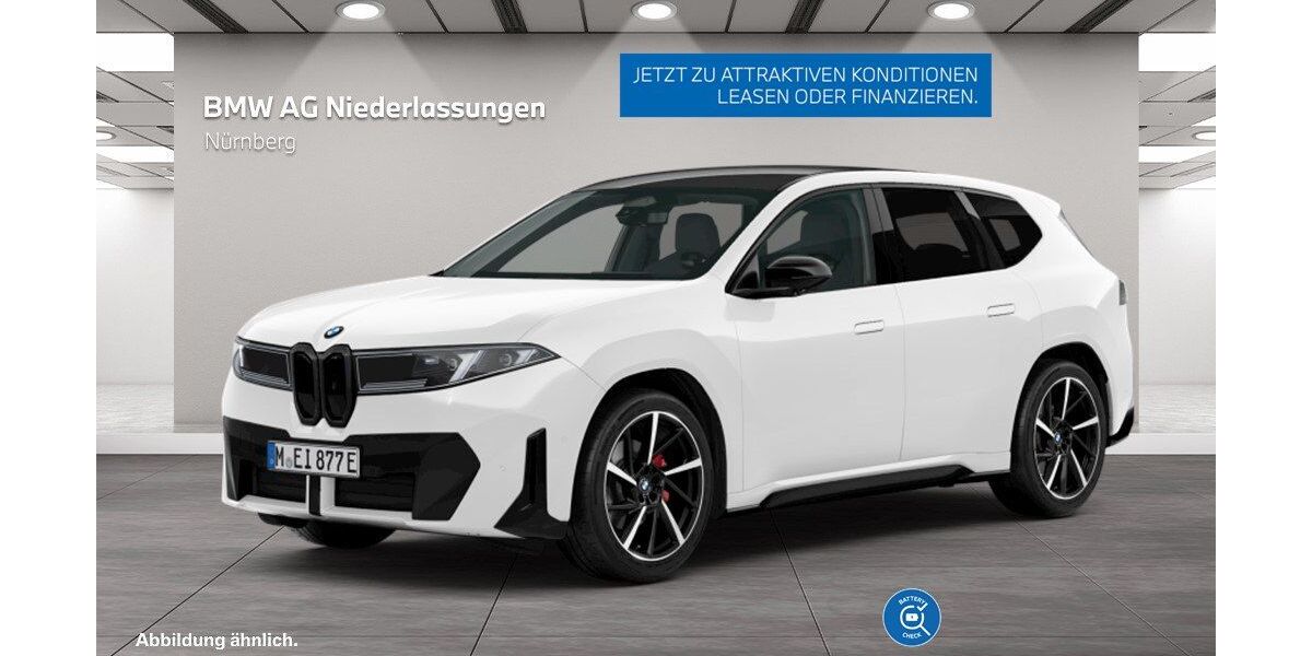 BMW iX3 1.623 km 87.495 &euro; Nürnberg 90441