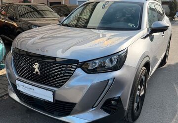 Peugeot 2008 45.400 km 16.990 &euro; Hersbruck 91217