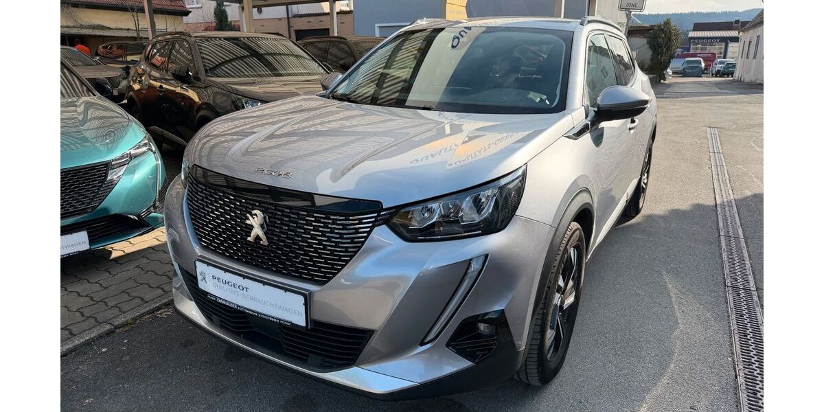 Peugeot 2008 45.400 km 16.990 &euro; Hersbruck 91217