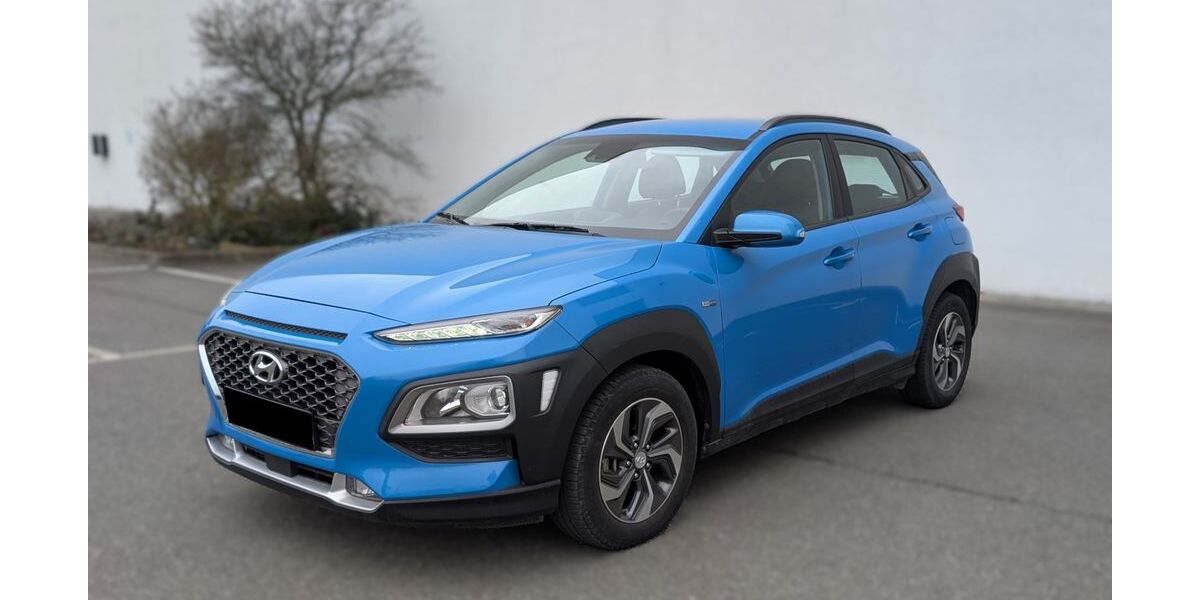 Hyundai KONA 44.400 km 15.990 &euro; Fürth 90765