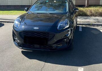 Ford Puma 45.225 km 15.950 &euro; Nürnberg 90480