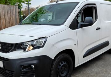 Peugeot Partner 79.296 km 11.400 &euro; Nürnberg 90439