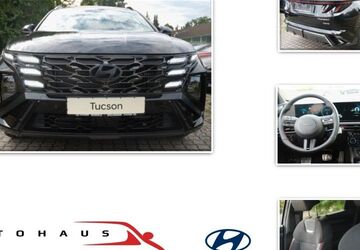 Hyundai TUCSON 4.900 km 41.890 &euro; Erlangen 91056