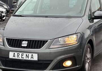 Seat Alhambra 149.990 km 12.999 &euro; Nürnberg 90431