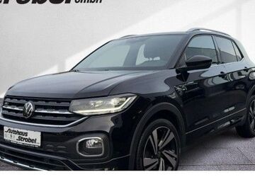 VW T-Cross 35.200 km 24.990 &euro; Schnaittach 91220