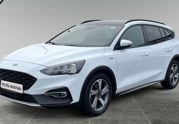 Ford Focus 136.000 km 13.980 &euro; Nürnberg 90480