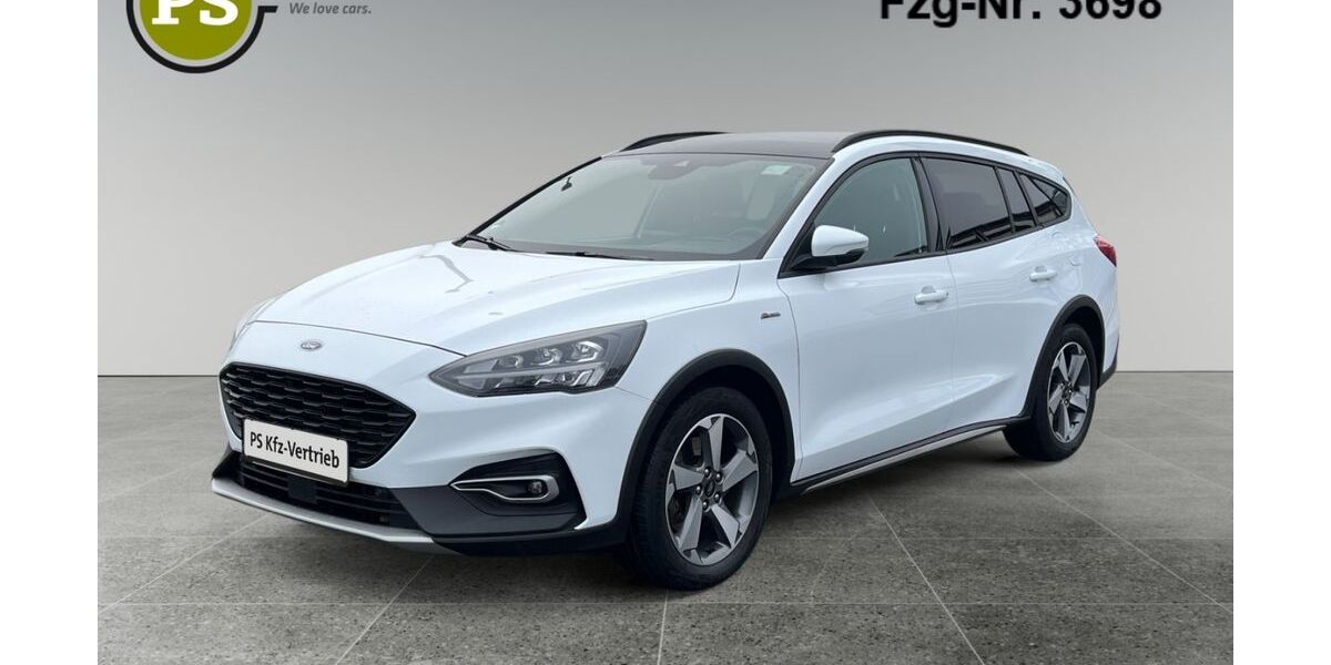 Ford Focus 136.000 km 13.980 &euro; Nürnberg 90480